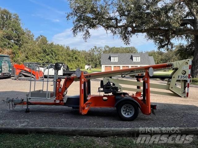 JLG T 350 Anhänger-Arbeitsbühnen