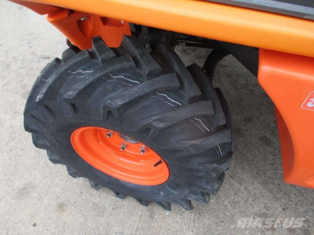 Ausa T 144 HX4 (011) Teleskoplader