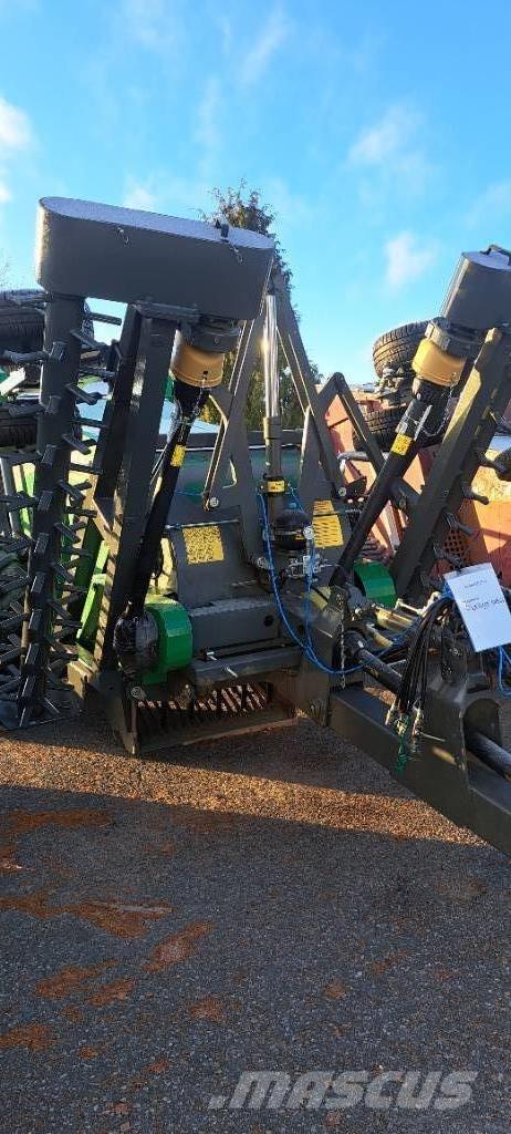 Kivi-Pekka KP 5 FD Steinsammler