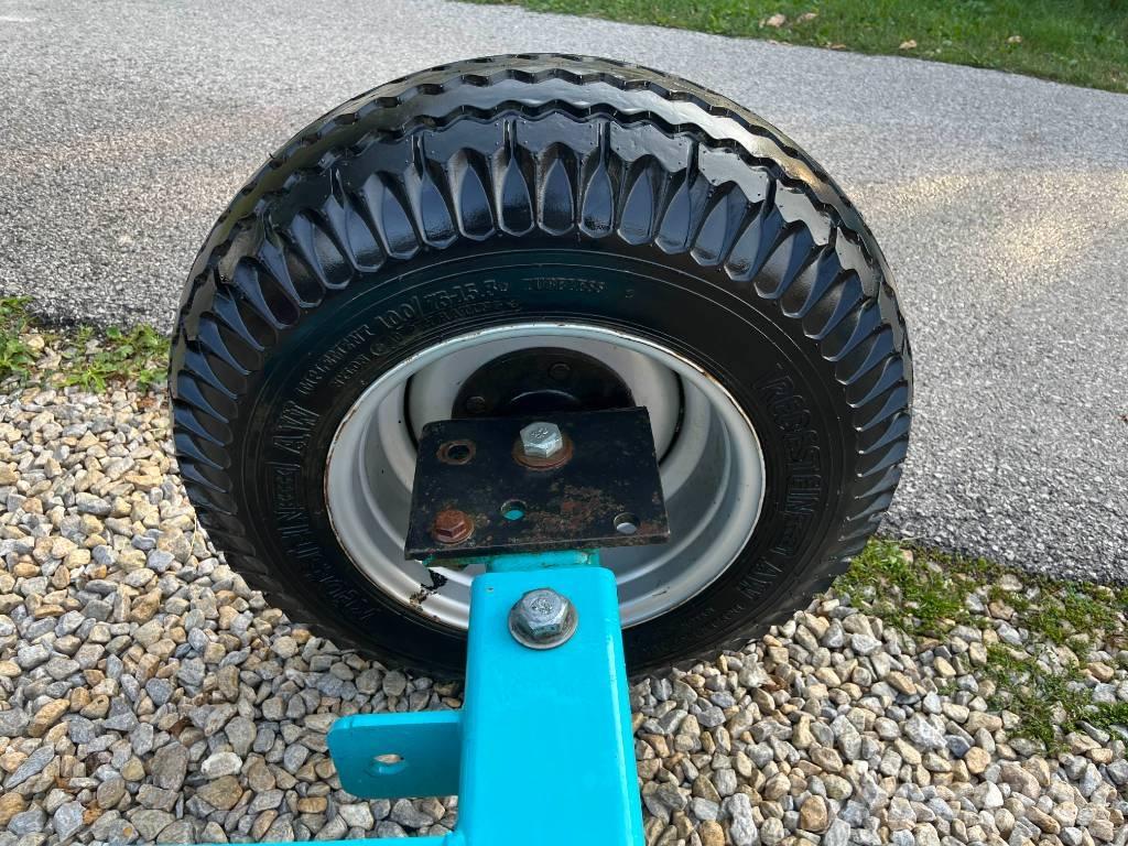 PowerScreen T 4026 Förderbandanlagen