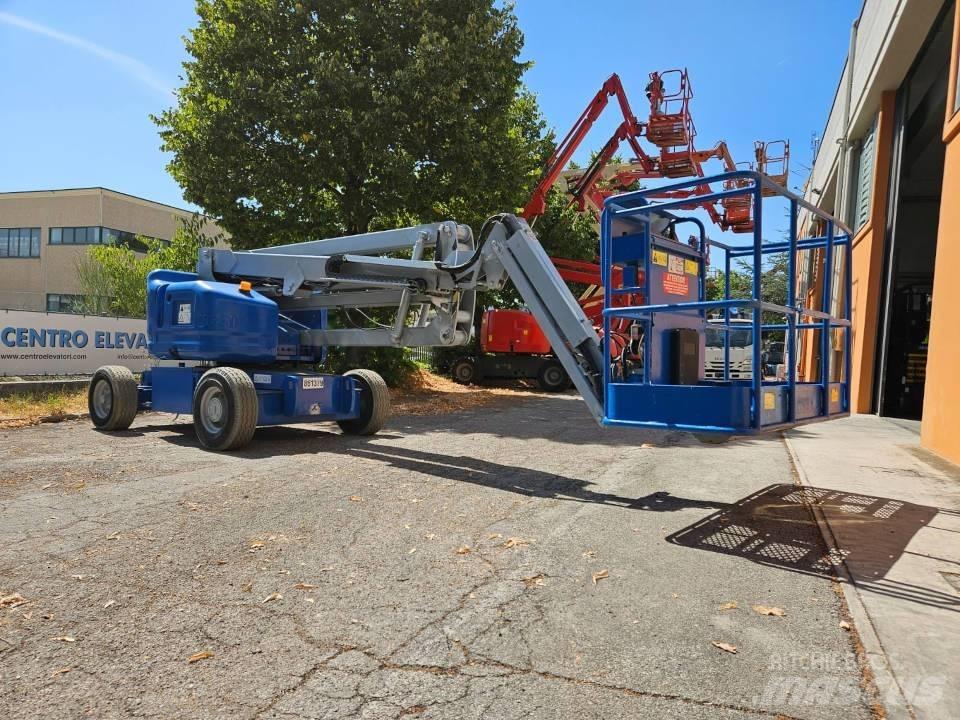 Genie Z 45/25 J DC Gelenkteleskoparbeitsbühnen