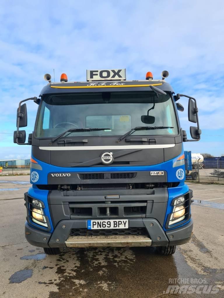 Volvo FM 410 Kipper