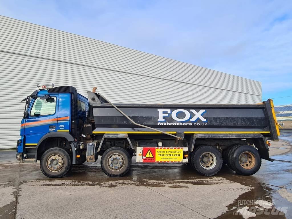 Volvo FM 410 Kipper