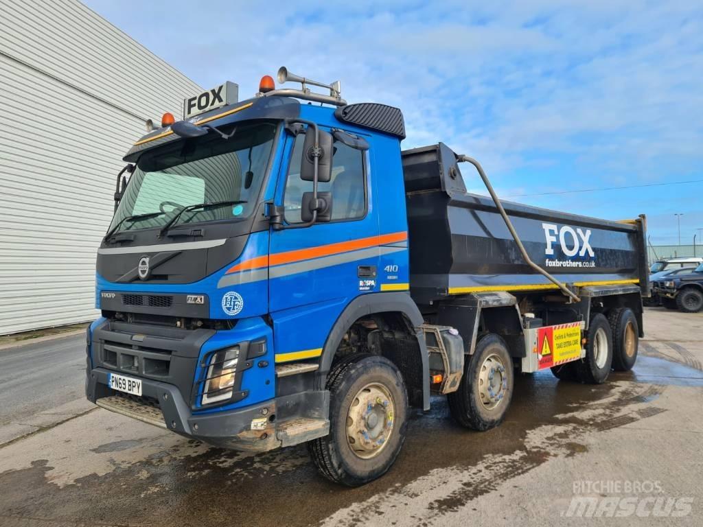 Volvo FM 410 Kipper