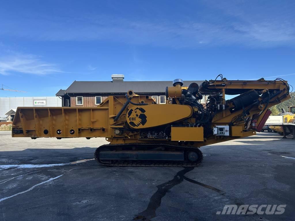 CBI 5400 Entastungsgerät