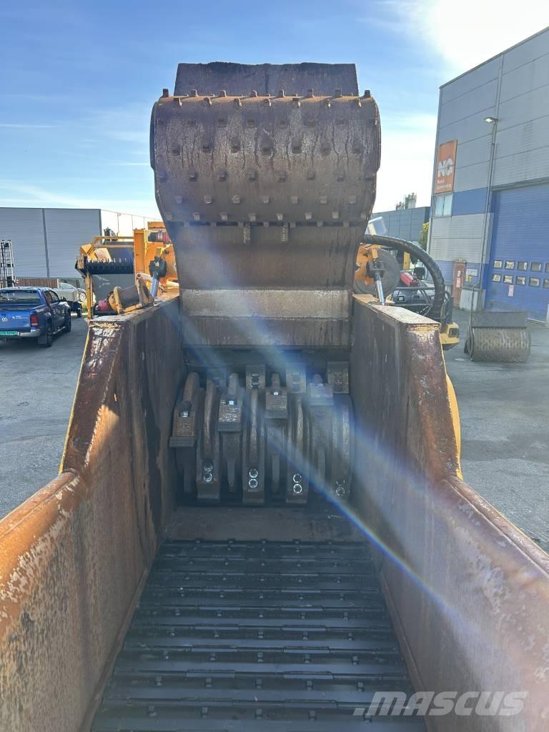 CBI 5400 Entastungsgerät