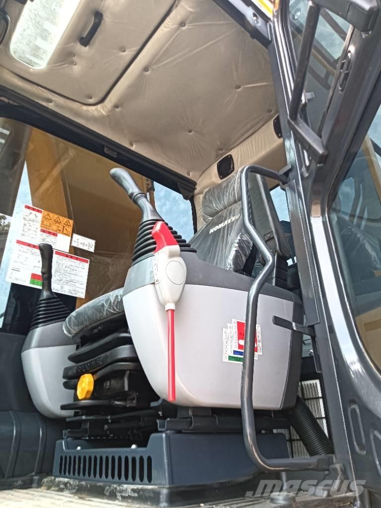 Komatsu PC 400 Raupenbagger