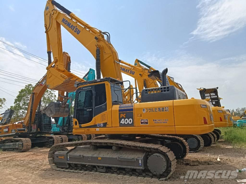 Komatsu PC 400 Raupenbagger