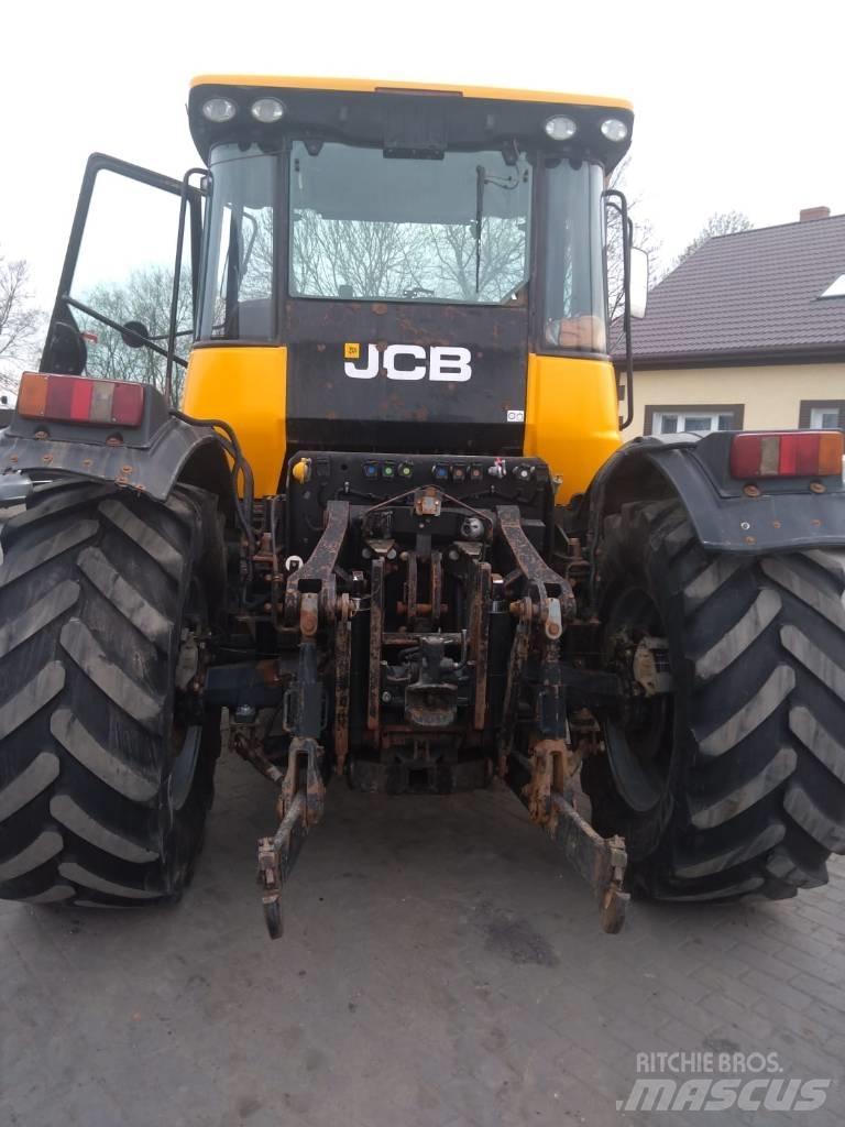 JCB Fastrac 3230 Traktoren