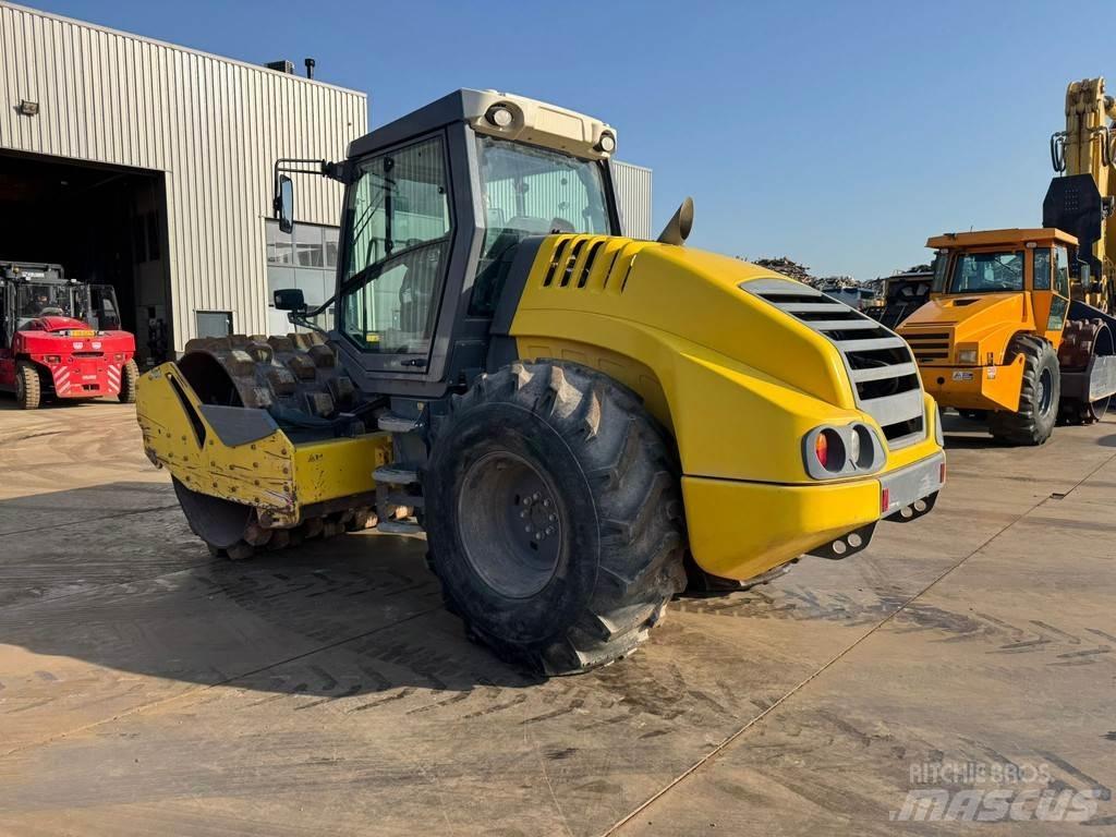 Hamm H13i P Walzenzüge