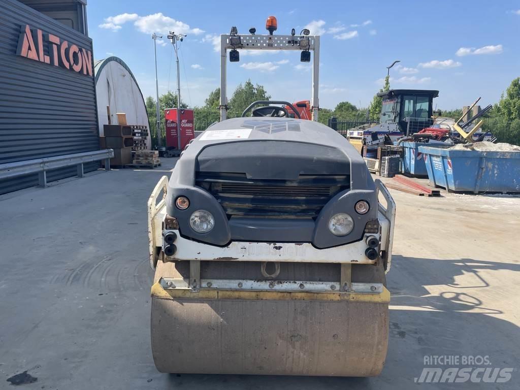 Hamm HD 13 VV Tandemwalzen
