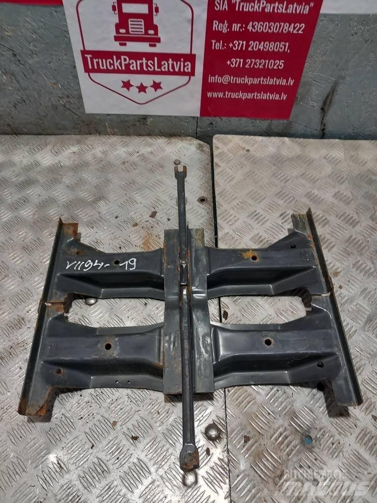Volvo FH 12  2166621 Chassis