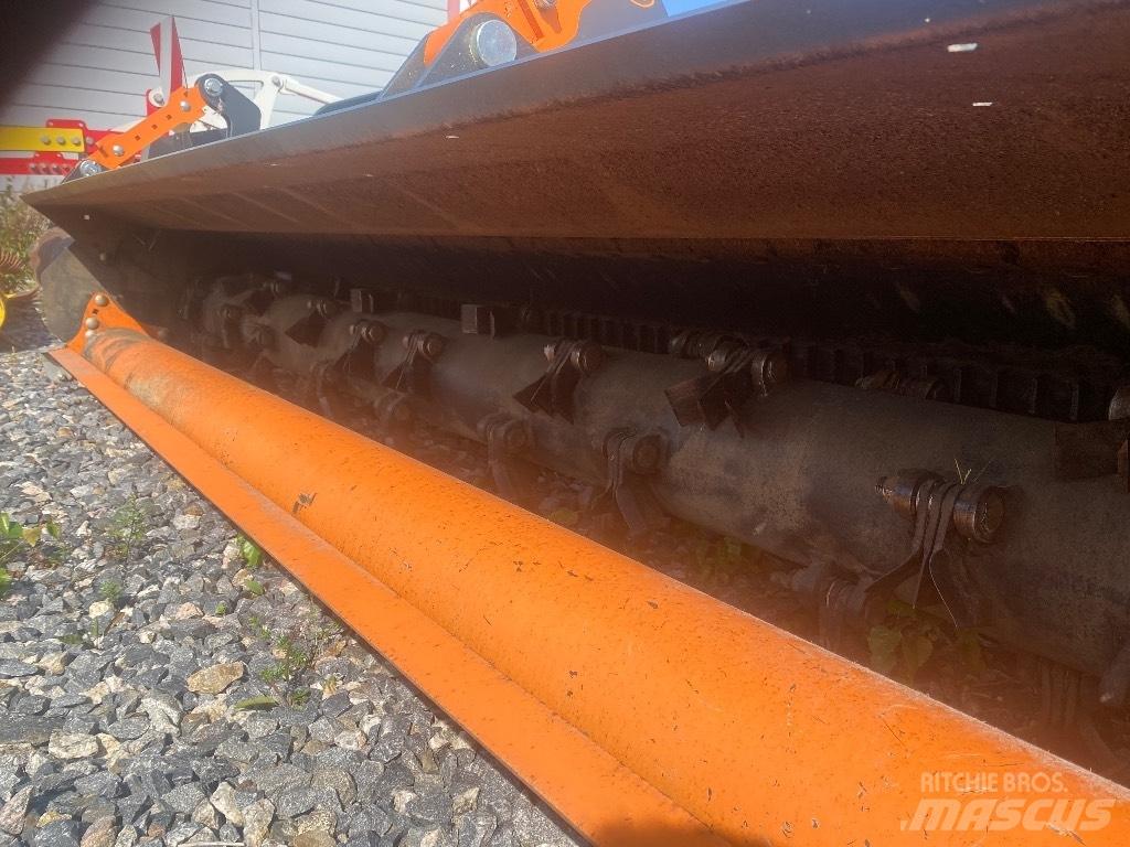 TMC Cancela TJL-320D Mulcher