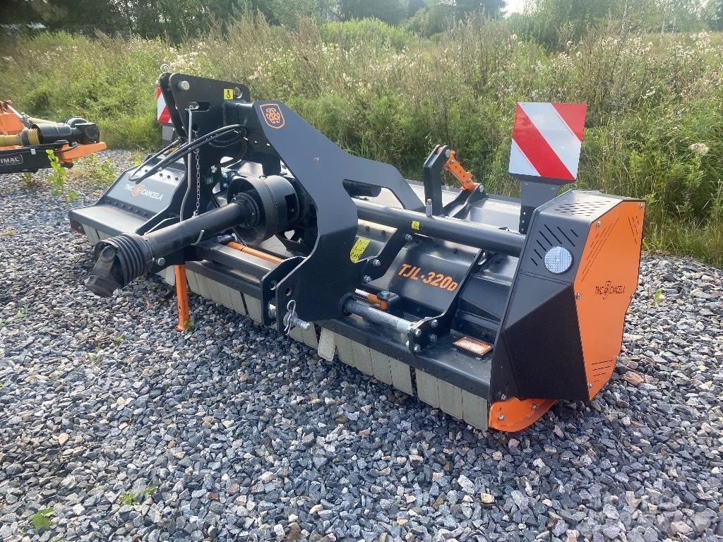 TMC Cancela TJL-320D Mulcher