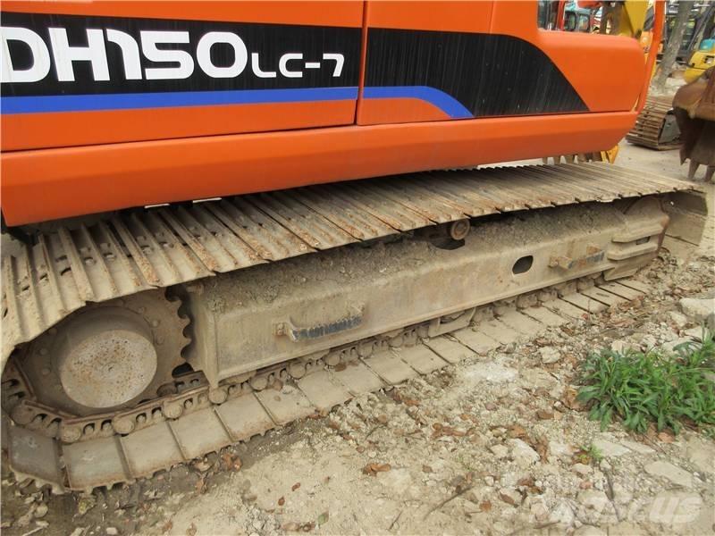Doosan DH 150 LC-7 Raupenbagger