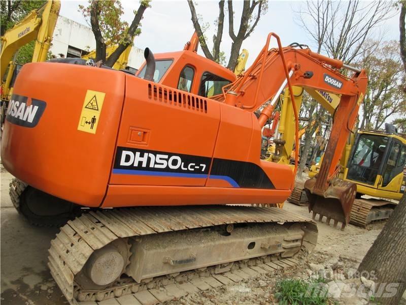 Doosan DH 150 LC-7 Raupenbagger