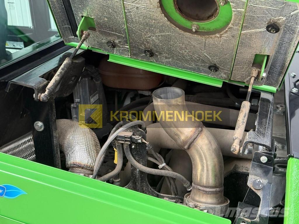 Manitou M30-4 Geländestapler