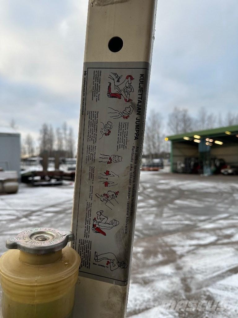 TCM FG 25 N2 LPG heftrucks