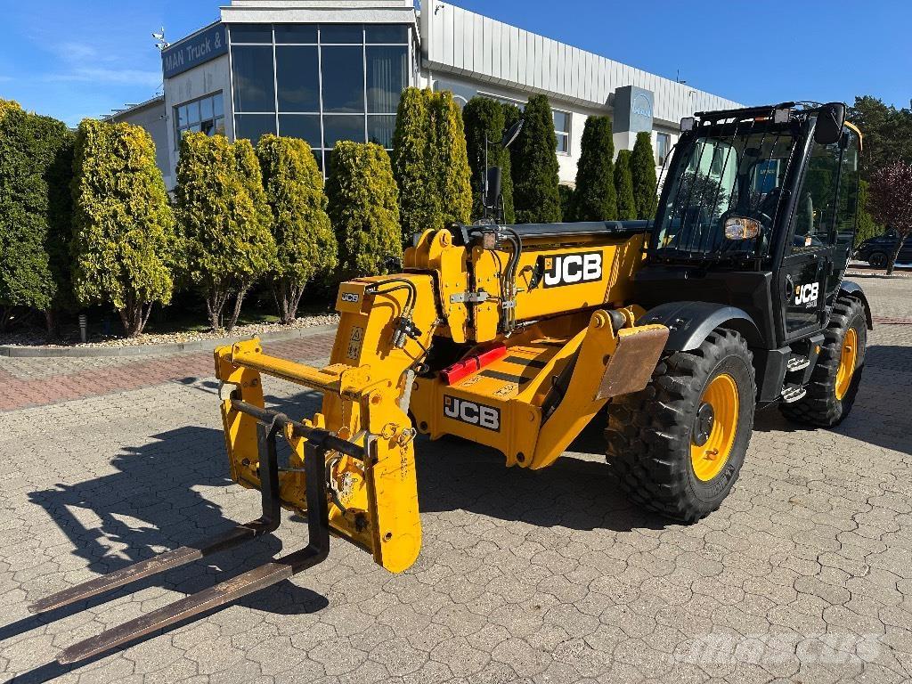 JCB 540-140 Teleskoplader