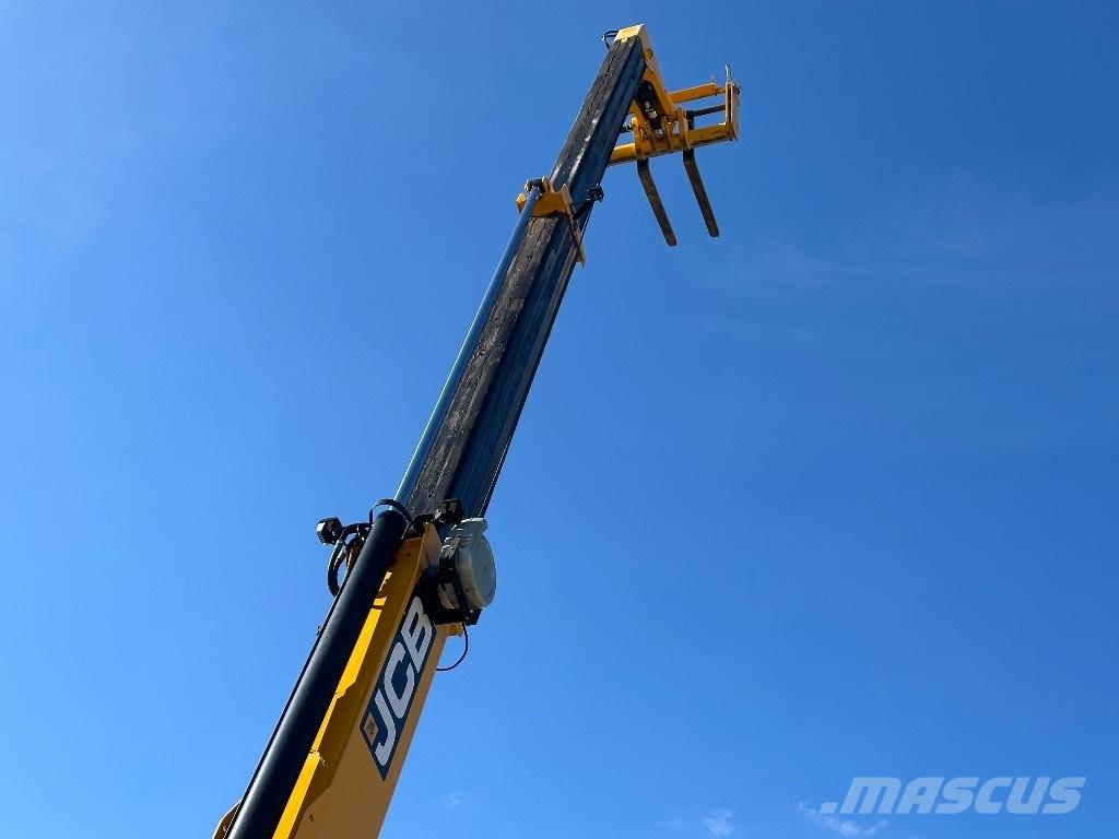 JCB 540-140 Teleskoplader