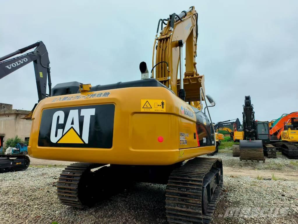 CAT 336 D Raupenbagger