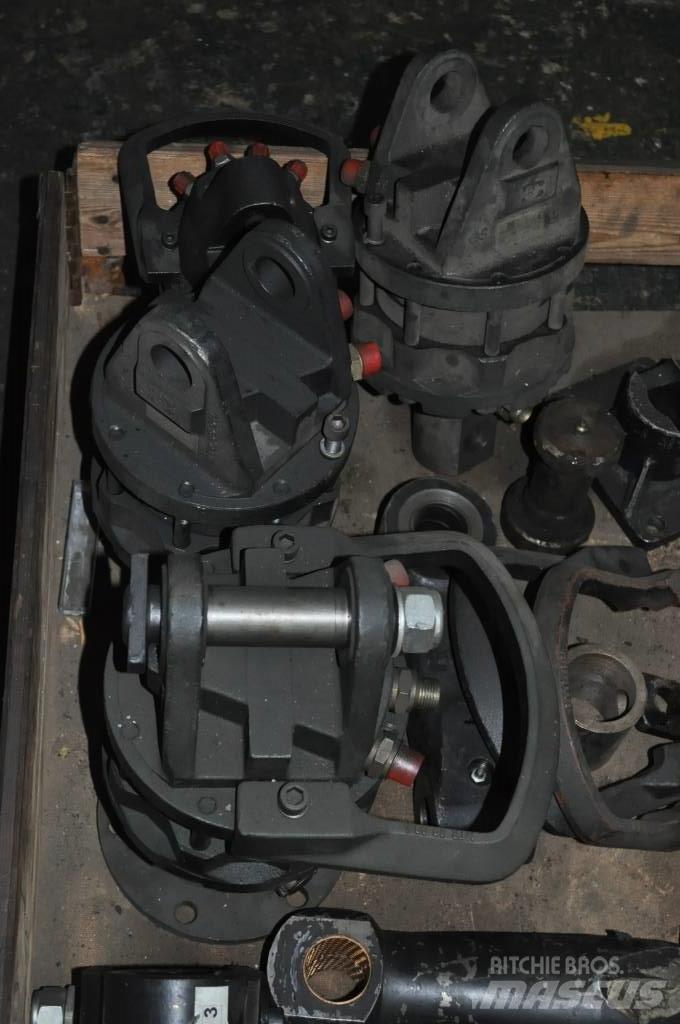 Baltrotors GR60 Rotationsschaufel