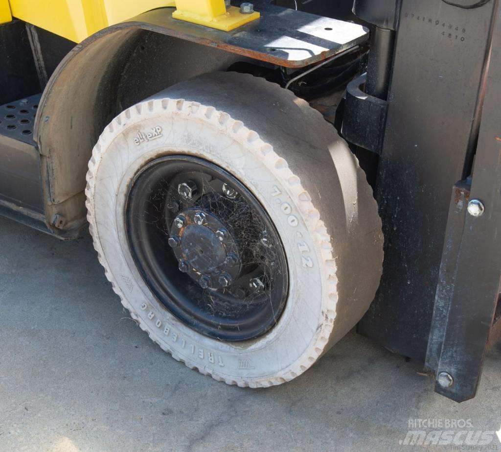 Hyster H2.5TX LPG heftrucks