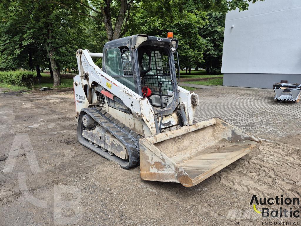 Bobcat T 590 Laderaupen