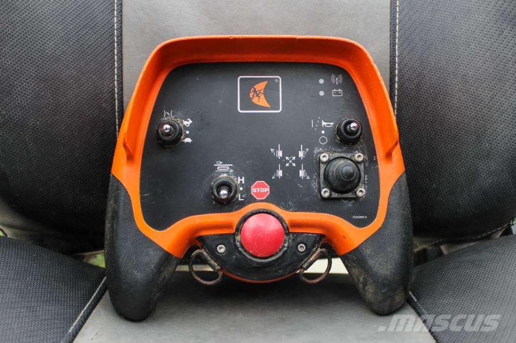 Ditch Witch JT20 Horizontale Richtungsbohrgeräte