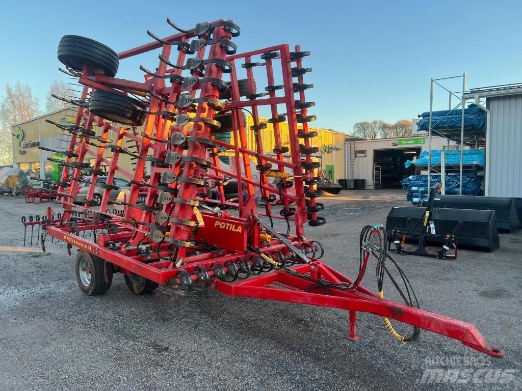 Potila Master 700 Eggen