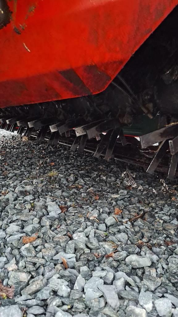 Kverneland 3636 FT Mähwerke