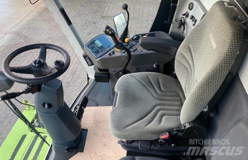 CLAAS AVERO 240 Mähdrescher