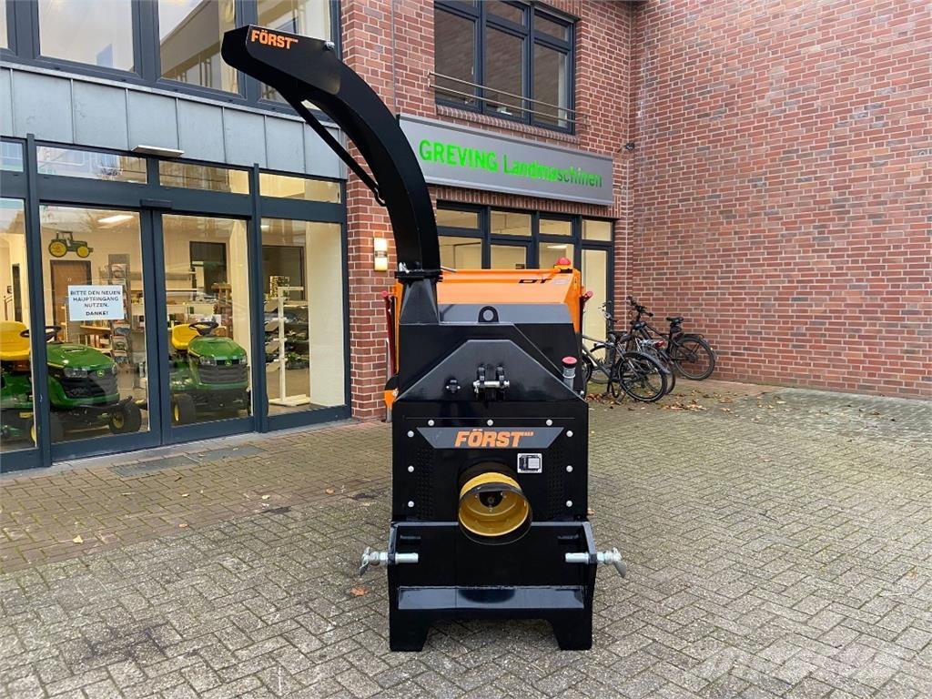  Sonstige PT8 Selbstfahrende Häcksler