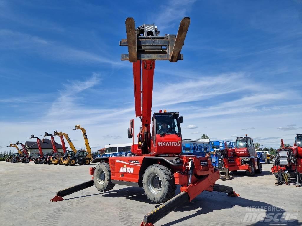 Manitou MRT 2550+ G96 Teleskoplader
