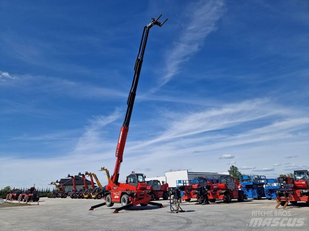 Manitou MRT 2550+ G96 Teleskoplader
