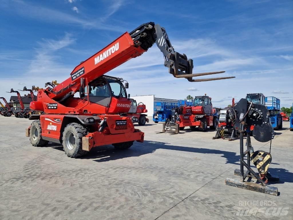 Manitou MRT 2550+ G96 Teleskoplader
