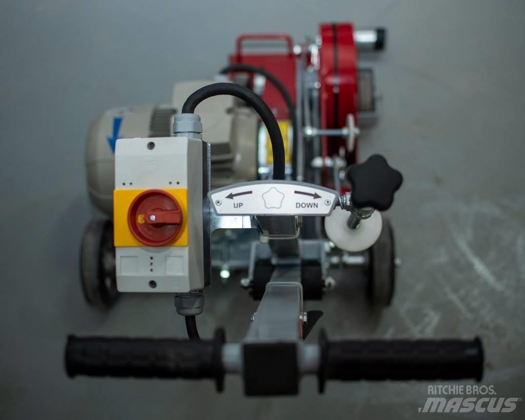 Diakat RK10E Sonstige Baumaschinen