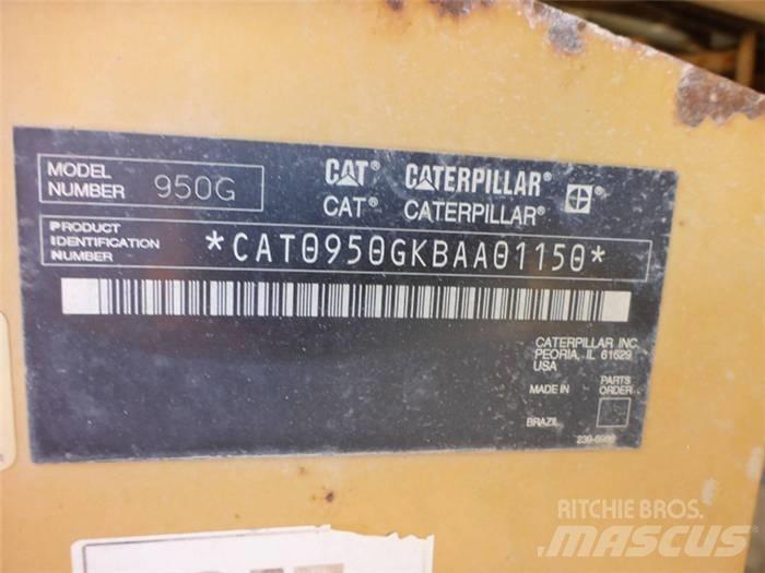 CAT 950 GC Radlader