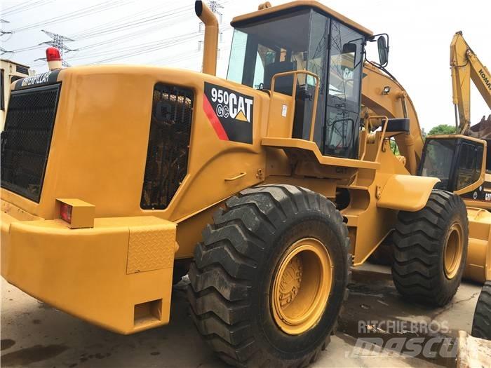 CAT 950 GC Radlader