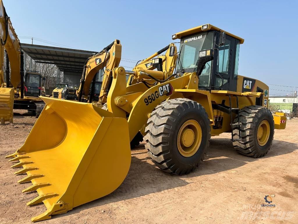 CAT 950G Radlader