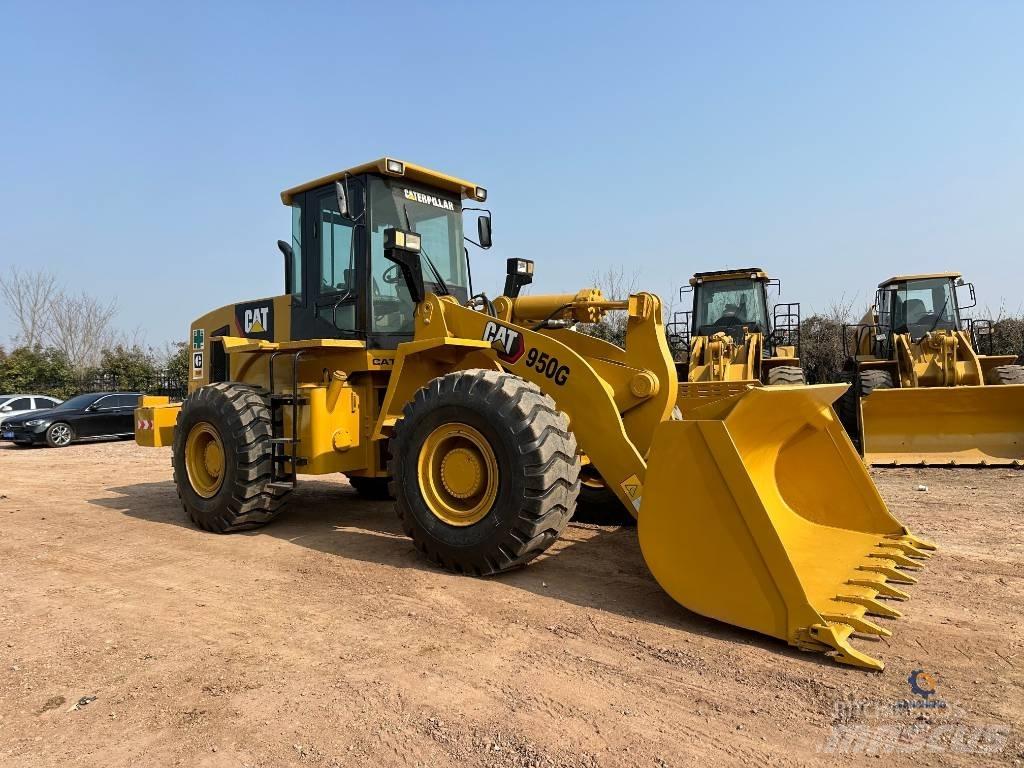 CAT 950G Radlader
