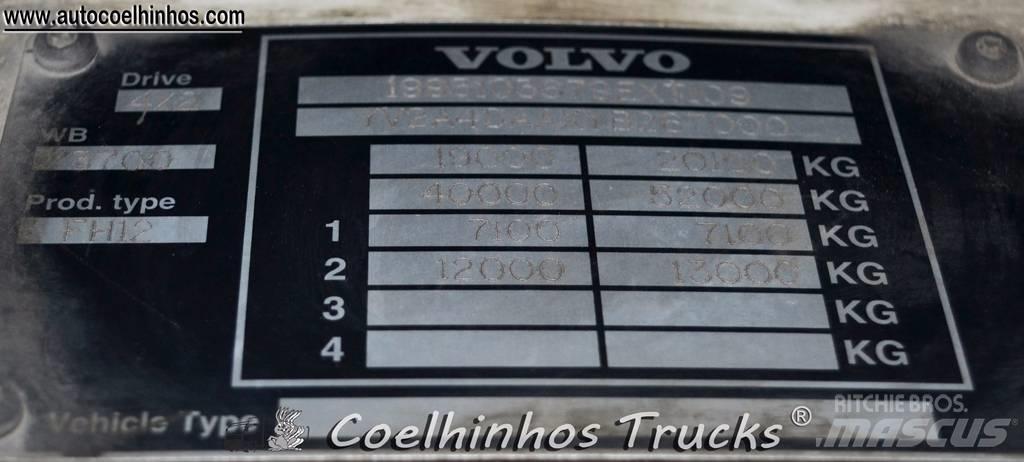 Volvo FH12 420 Sattelzugmaschinen