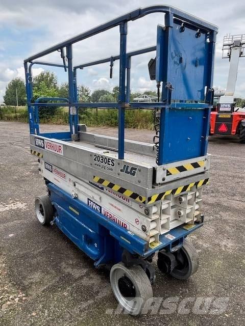 JLG 2030 ES Scheren-Arbeitsbühnen