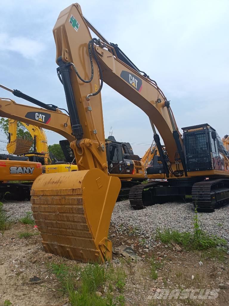 CAT 330D2 Raupenbagger