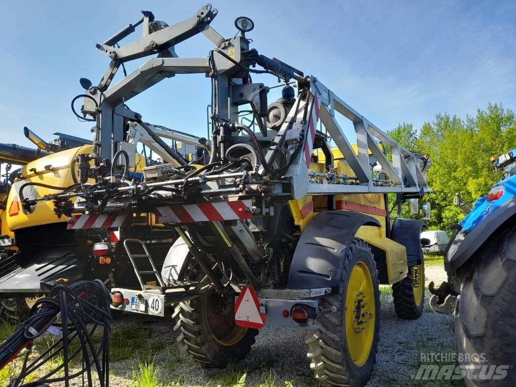 Artec F40 Selbstfahrende Sprühgeräte