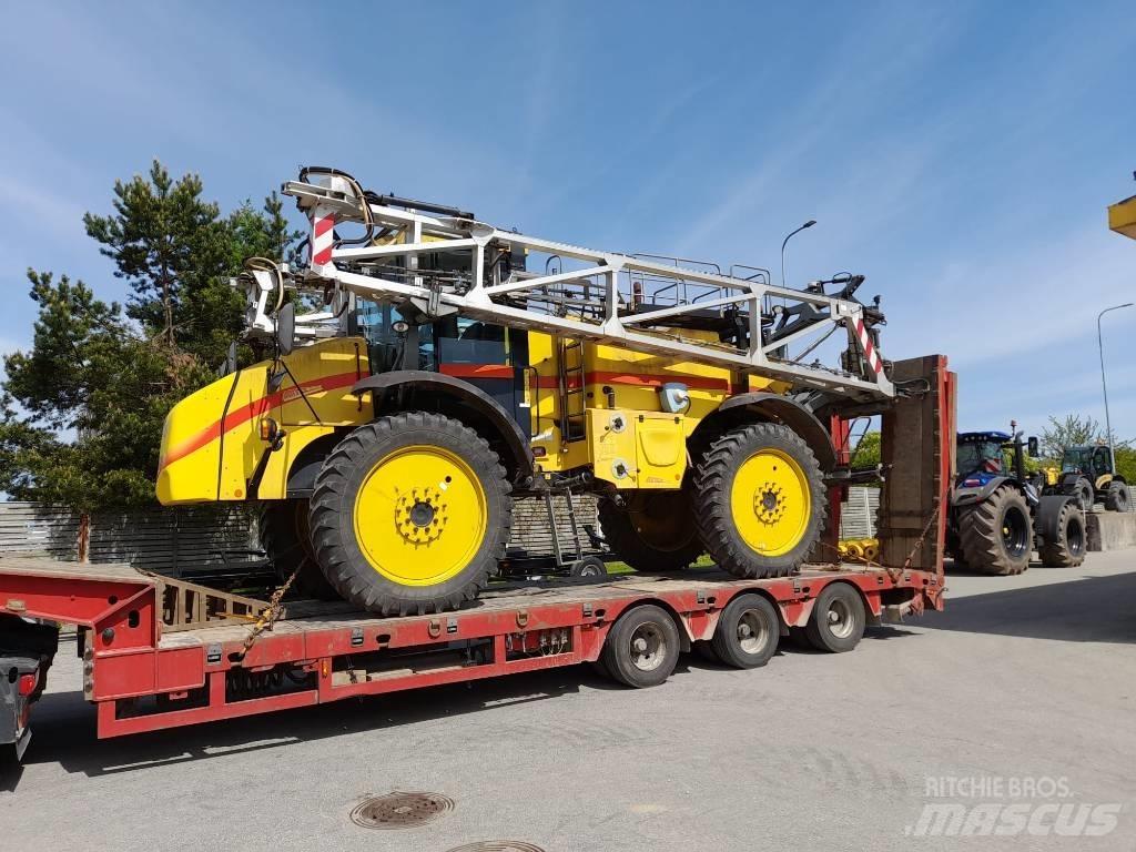 Artec F40 Selbstfahrende Sprühgeräte