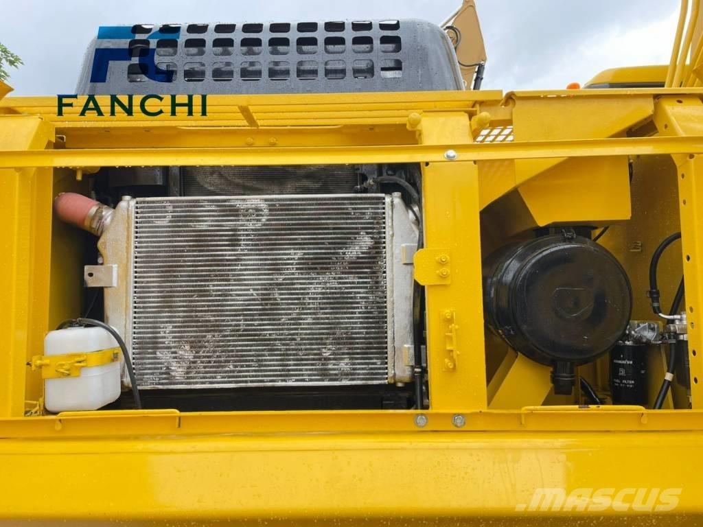 Komatsu PC 350 Raupenbagger