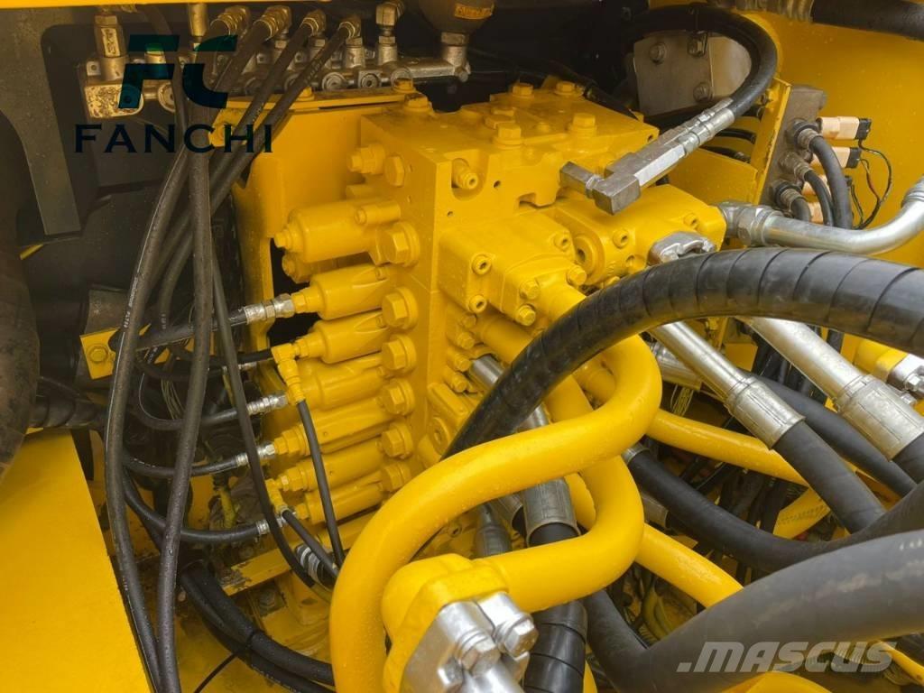 Komatsu PC 350 Raupenbagger