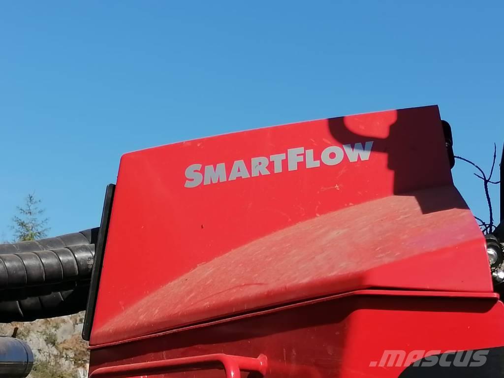 Komatsu 845 Forwarder