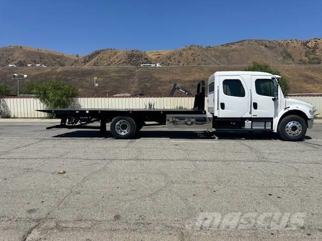Freightliner M2 Bergungsfahrzeuge